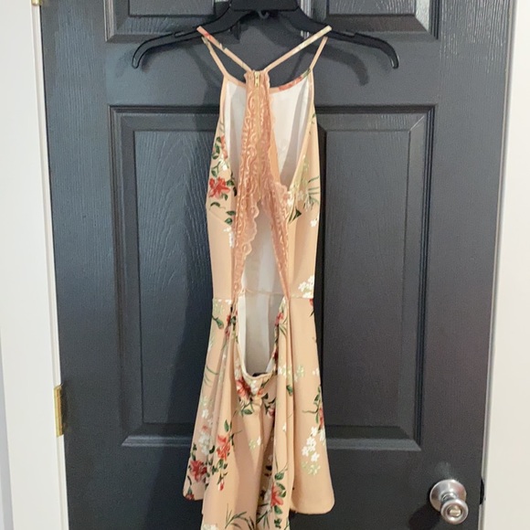 Windsor floral romper - Picture 3 of 6